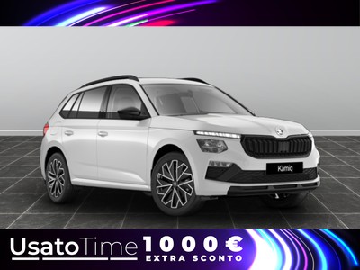 Skoda Kamiq 1.0 tsi 115cv selection