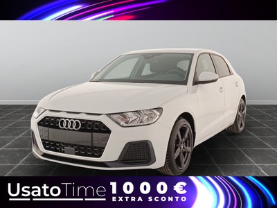 Audi A1 sportback 25 1.0 tfsi admired advanced my20