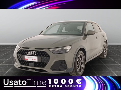 Audi A1 citycarver 30 1.0 tfsi 110cv admired s tronic