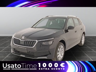 Skoda Kamiq 1.0 tsi style 110cv