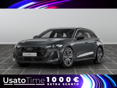 Audi A5 avant 2.0 tdi mhev+ 204cv s line edition