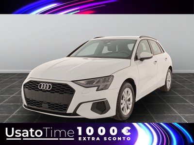 Audi A3 sportback 30 1.5 g-tron s tronic