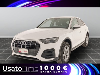 Audi Q5 sportback 40 2.0 tdi mhev 12v business advanced quattro s tronic