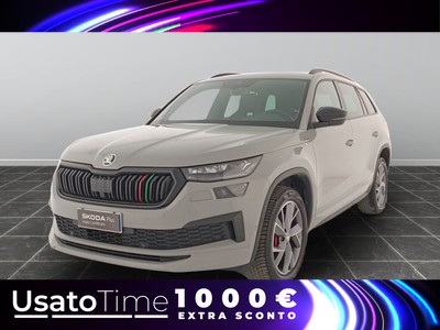 Skoda Kodiaq 2.0 tsi 190cv sportline 4x4 dsg