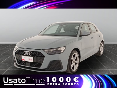 Audi A1 sportback 30 1.0 tfsi 110cv admired advanced