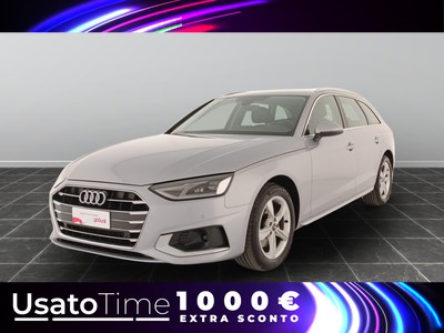 Audi A4 avant 30 2.0 tdi mhev 136cv business advanced s tronic