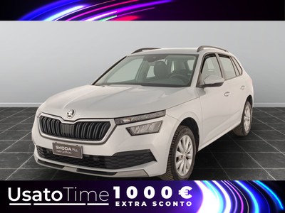 Skoda Kamiq 1.0 g-tec 90cv style