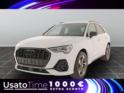 Audi Q3 35 1.5 tfsi evo2 s line edition s tronic