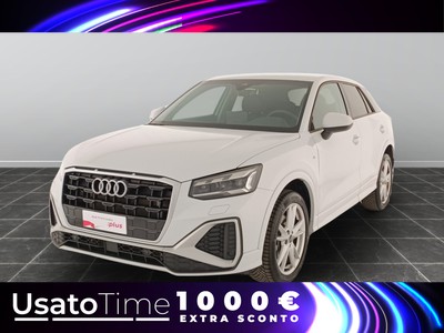 Audi Q2 35 2.0 tdi s line edition s tronic