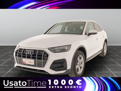Audi Q5 sportback 40 2.0 tdi mhev 12v business advanced quattro s tronic