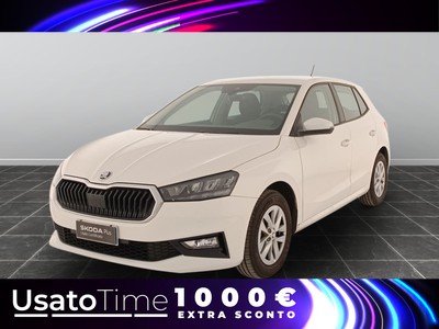Skoda Fabia 1.0 mpi evo 80cv selection