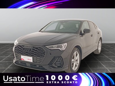 Audi Q3 sportback 35 2.0 tdi s line edition s tronic