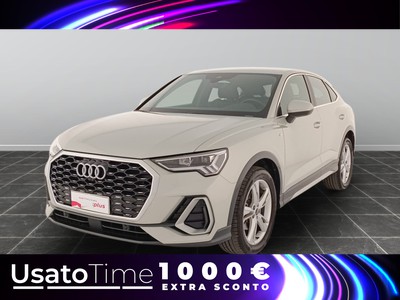 Audi Q3 sportback 35 2.0 tdi s line edition s tronic