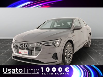 Audi e-tron sportback 50 business quattro cvt