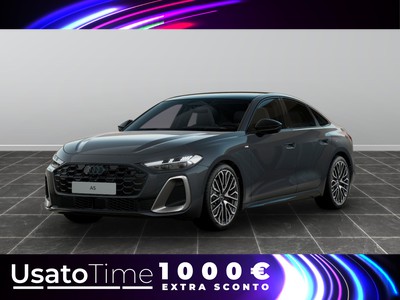 Audi A5 berlina 2.0 tdi mhev+ 204cv launch edition one quattro s tronic
