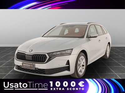 Skoda Octavia wagon 2.0 tdi 150cv executive dsg