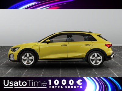Audi A3 allstreet 1.5 tfsi mhev 48v 150cv business