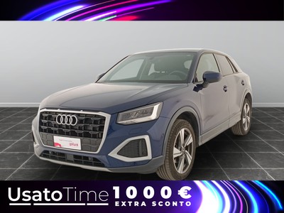 Audi Q2 30 2.0 tdi admired advanced s tronic