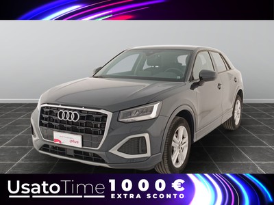 Audi Q2 35 1.5 tfsi business advanced s tronic