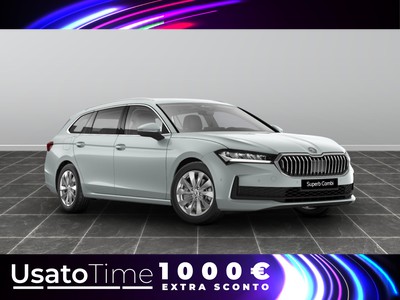 Skoda Superb wagon 2.0 tdi evo 150cv selection dsg