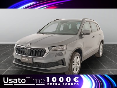 Skoda Karoq 1.5 tsi act executive dsg