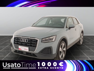 Audi Q2 35 1.5 tfsi admired