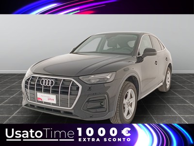 Audi Q5 sportback 40 2.0 tdi mhev 12v business advanced quattro s tronic