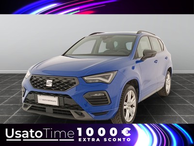 Seat Ateca 1.5 ecotsi 150cv fr