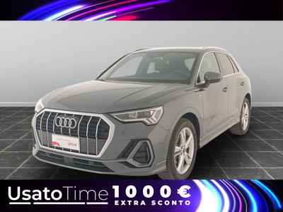 Audi Q3 35 2.0 tdi s line edition s tronic