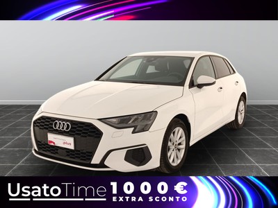Audi A3 sportback 30 1.0 tfsi mhev business s tronic