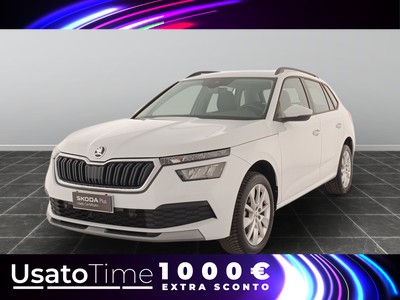 Skoda Kamiq 1.0 tsi 95cv ambition