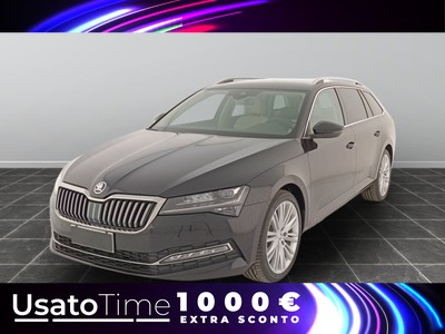 Skoda Superb wagon 2.0 tdi evo scr 200cv style dsg