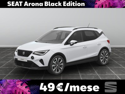 Seat Arona 1.0 ecotsi 95cv black edition