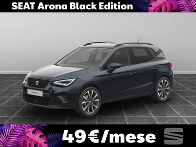 Seat Arona 1.0 ecotsi 95cv black edition