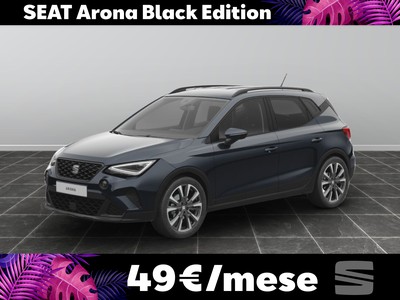 Seat Arona 1.0 ecotsi 95cv black edition