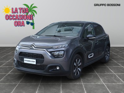 Citroen C3 1.2 puretech 110cv max s&s