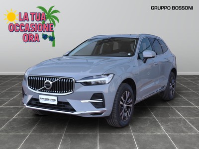 Volvo XC60 2.0 t6 plug-in hybrid core awd automatico