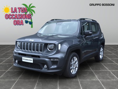 Jeep Renegade 1.5 turbo t4 mhev altitude 2wd dct