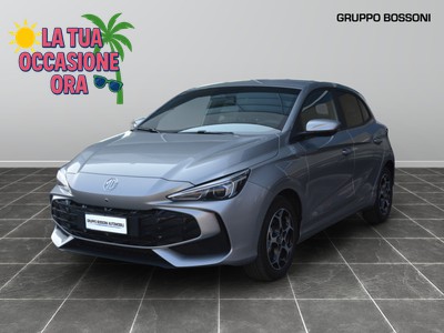 Mg MG3 1.5 hybrid+ luxury