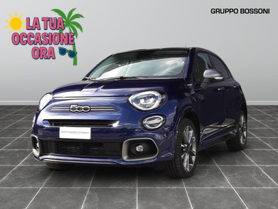 Fiat 500X x 1.3 multijet 95cv sport