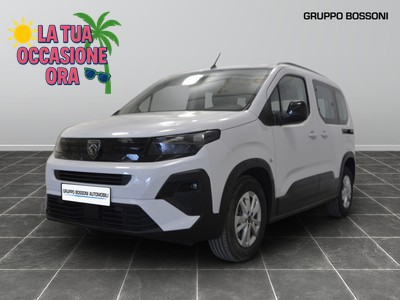 Peugeot Rifter standard 1.2 puretech 110cv allure s&s