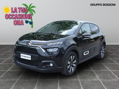 Citroen C3 1.2 puretech 110cv max s&s