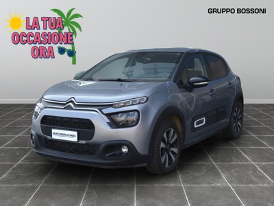 Citroen C3 1.2 puretech 110cv max s&s