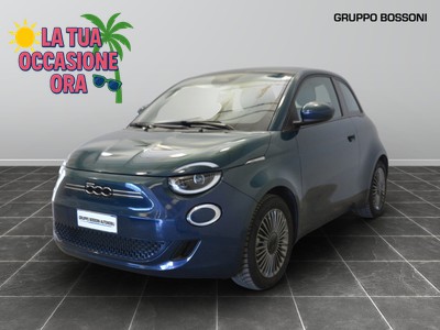 Fiat 500 500e 42 kwh icon