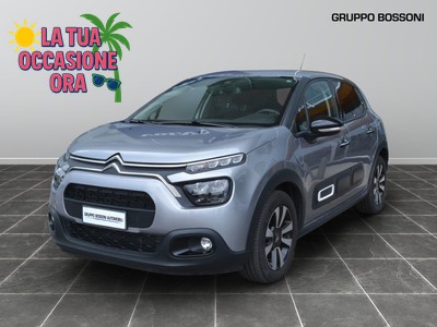 Citroen C3 1.2 puretech 110cv max s&s
