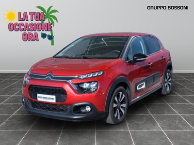 Citroen C3 1.2 puretech 110cv max s&s