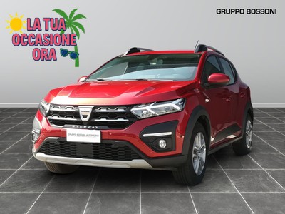 Dacia Sandero stepway 1.0 tce comfort sl daciaplus