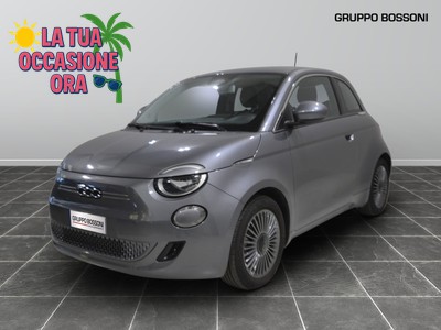 Fiat 500 500e 42 kwh icon