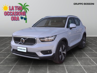 Volvo XC40 1.5 t5 recharge plug-in-hybrid inscription expression geartronic my21