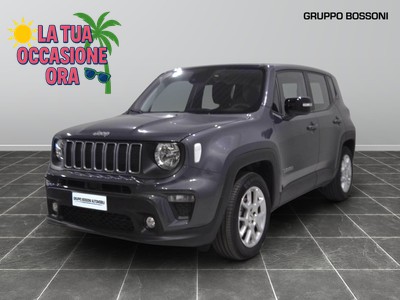 Jeep Renegade 1.6 multijet ii 130cv limited 2wd